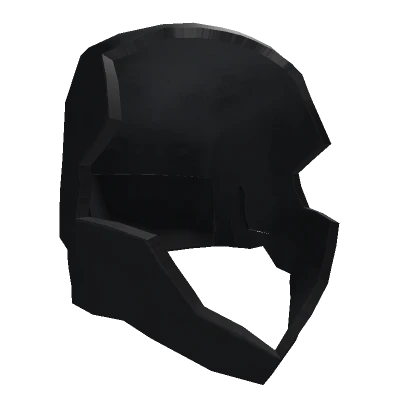 Black Space Helm