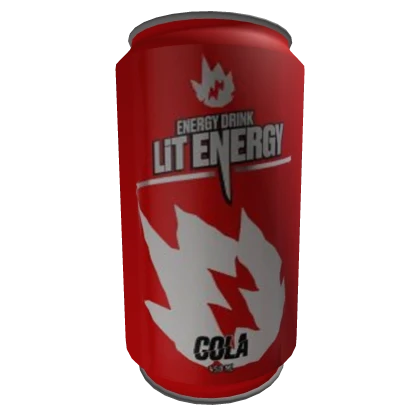 Lit Energy Cola