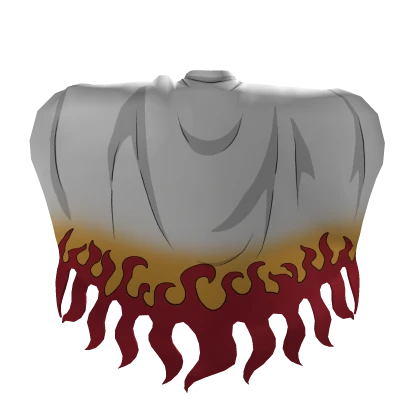 Kyojuro Rengoku Cape