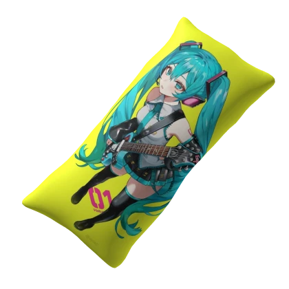 MIKU BODYPILLOW