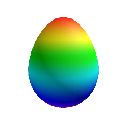 Rainbow Egg