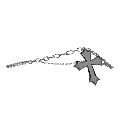 Aetherial Mouth Cross