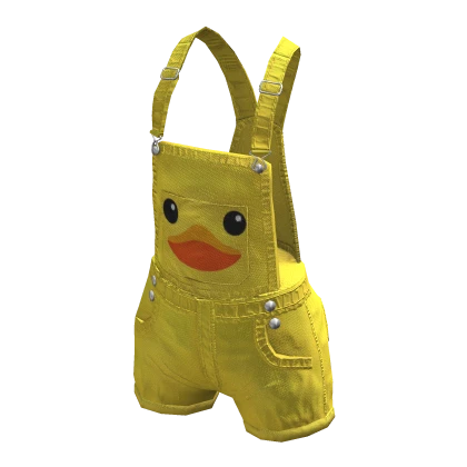 duck overalls