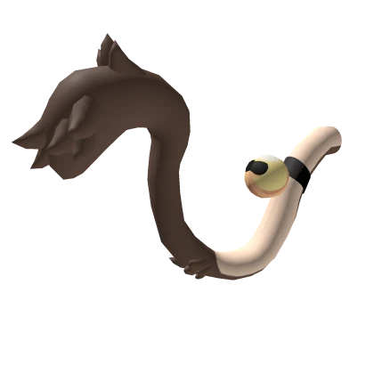 Kemono Creature Tail [Siamese]