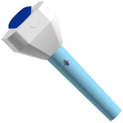 𝗕𝗜𝗚 Treasure Lightstick [Back]