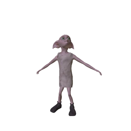 Dobby Elf