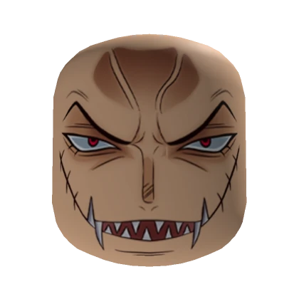 Katakuri Anime Face