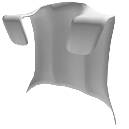 White Hero Cape