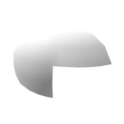 Fragmented Head (FIX) - White