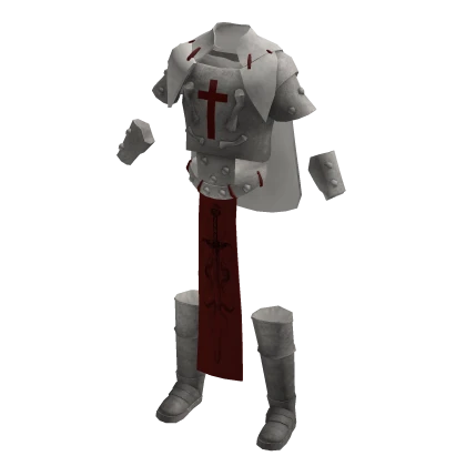 Templar Tactical Knight Armour