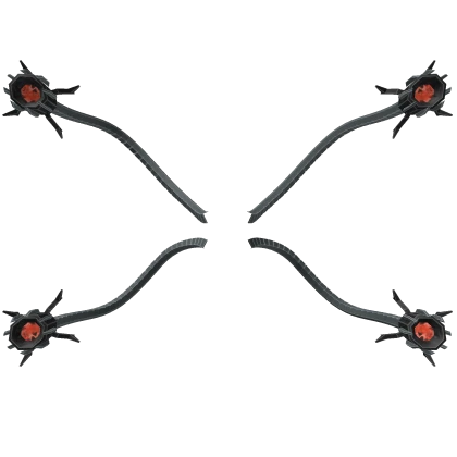 Lasers Red Tech Tentacles ( 2/2 )