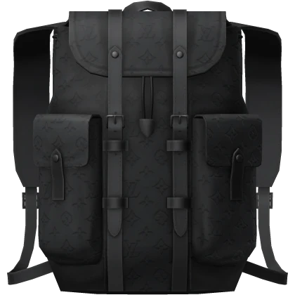 (3.0) LV Christopher MM Backpack