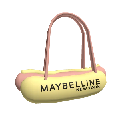 Maybelline NY Cute Hotdog Shoulder Bag