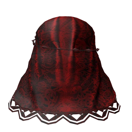 Veil ( Hat ver / Red )