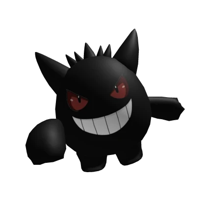 Mi fiel amigo gengar
