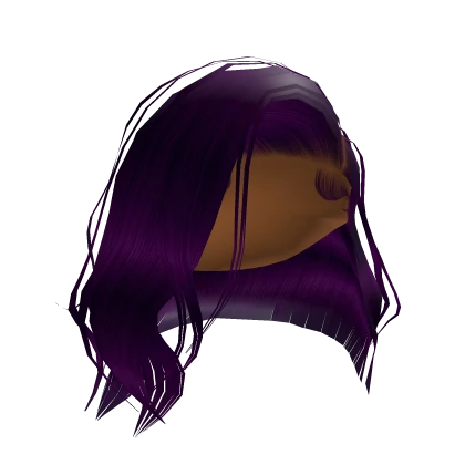 Messy Bob [Midnight Purple]