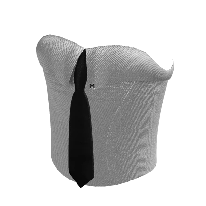 White Tuxedo Corset 