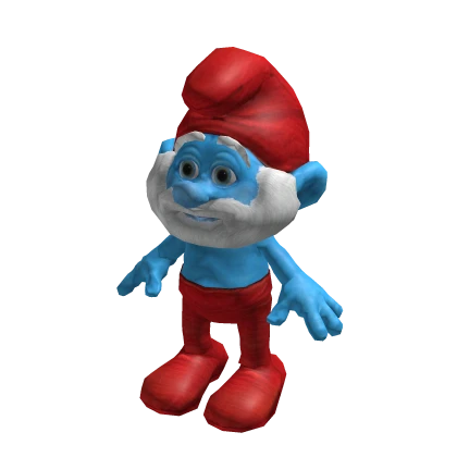 Papa Smurf