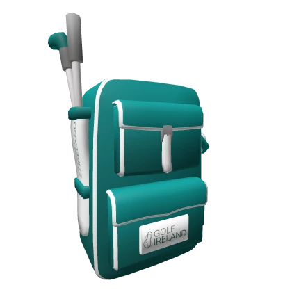 Golf Ireland Golf Backpack