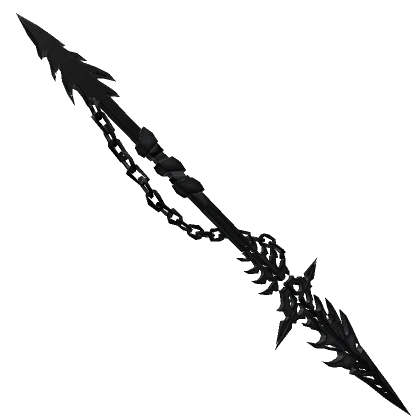 Spear Ripper : Black Onyx