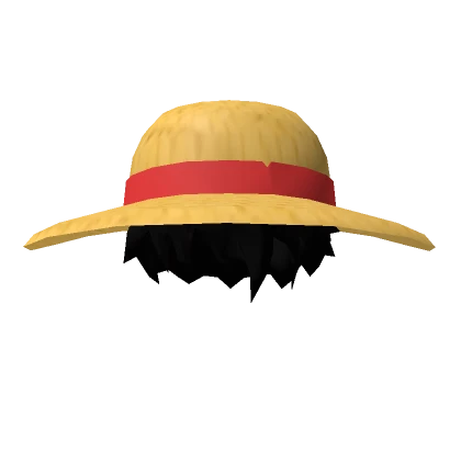 Anime Straw Hat