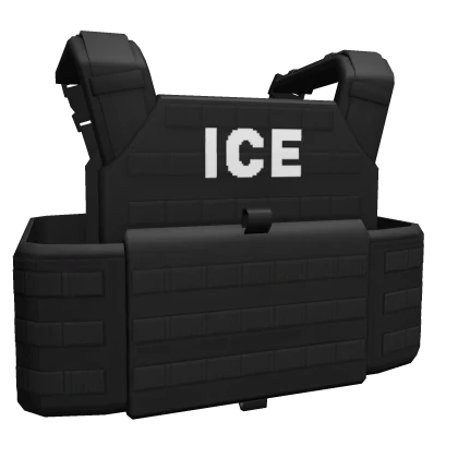 ICE Vest   (Department Vest) [R15]