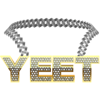yeet chain necklace