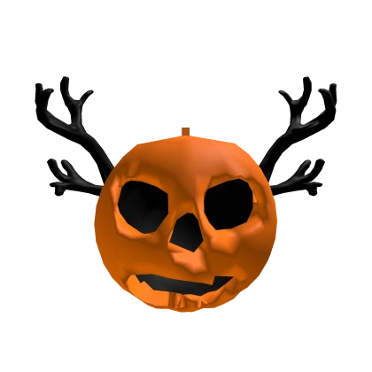 spooked out pumpkin