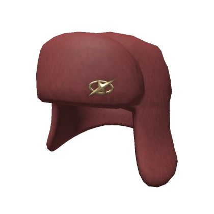 GLXW Ushanka - Red