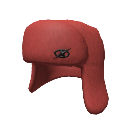 GLXW Ushanka - Red