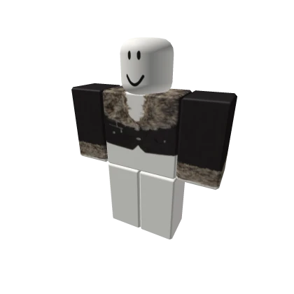 gyal fur gyaru jacket y2k leather subersive