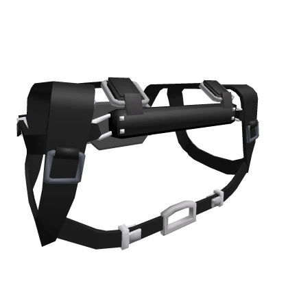 [Normal Rig] Tactical Black harness
