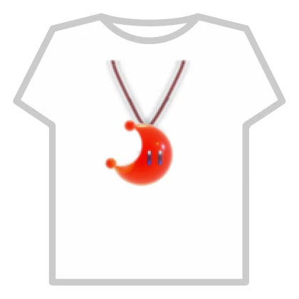 Starmoon Pass Necklace | [MMU: PREMIUM TICKET]