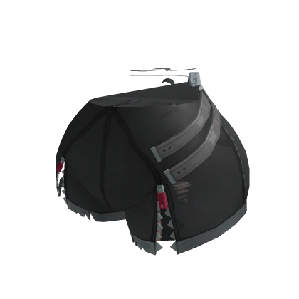 Jane Doe's Chibi Doll Shorts | ZZZ