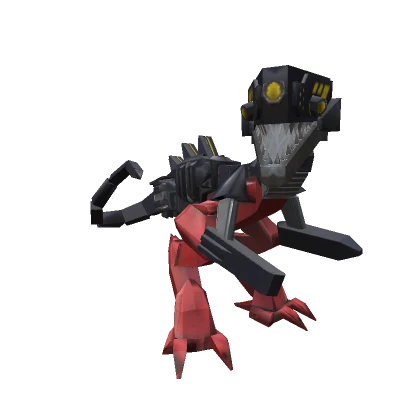 Great Drakobloxxer Shoulder Pal