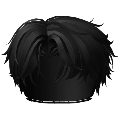 Black K-Pop Idol Hair
