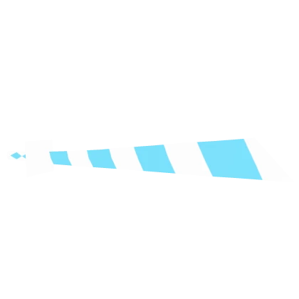 Stocking's Striped Katana (R)