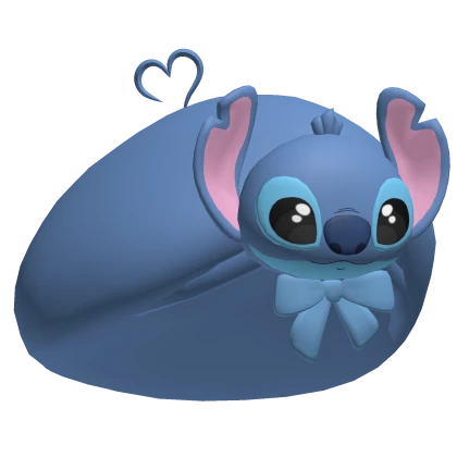 Cutesy Beret Alien Stitch ♡