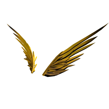 Abyssal Wings: Radiant Interstellar Wings