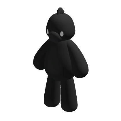 Cute Void Duck Suit