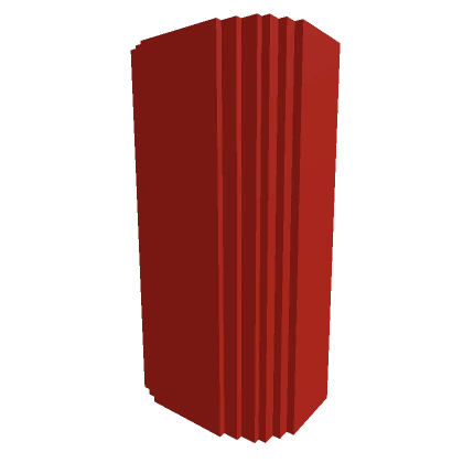 Red Doomspire Tower Costume