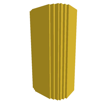 Yellow Doomspire Tower Costume