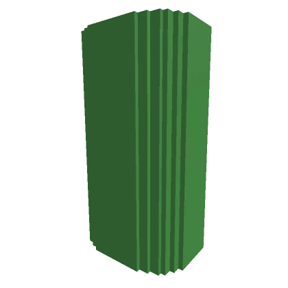 Green Doomspire Tower Costume