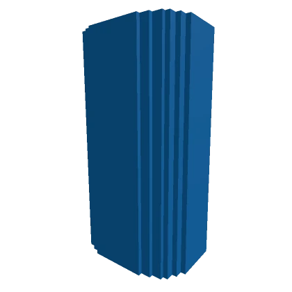 Blue Doomspire Tower Costume