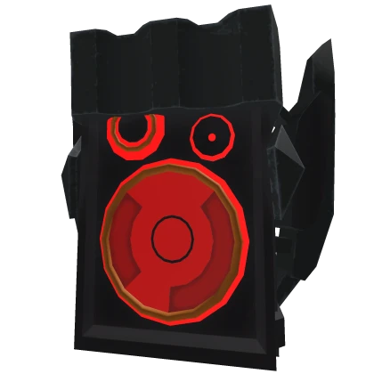 Large BoomBox ( Upgraded )