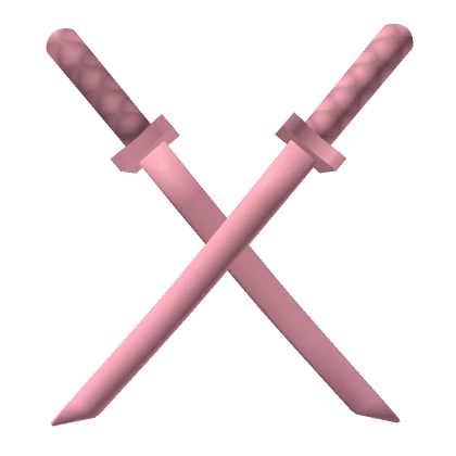 Pink Ninja Swordpack