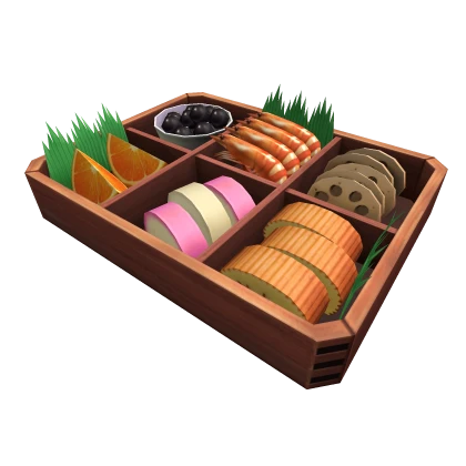 Osechi Box