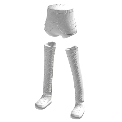 ✅ White