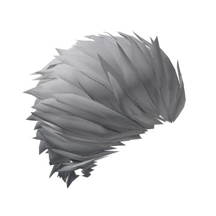 Vergil's slicked back hair [DMC5/PGR collab]