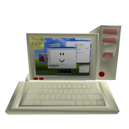 Retro XP Computer